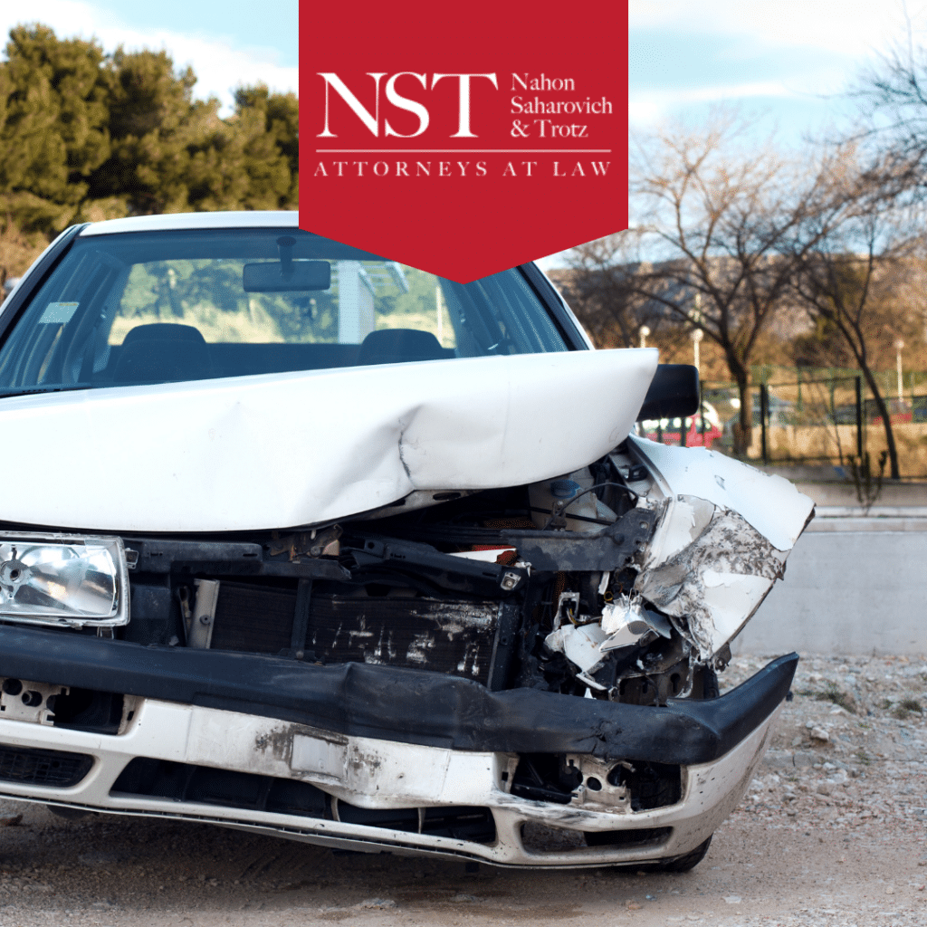 damaged car loss of value TN