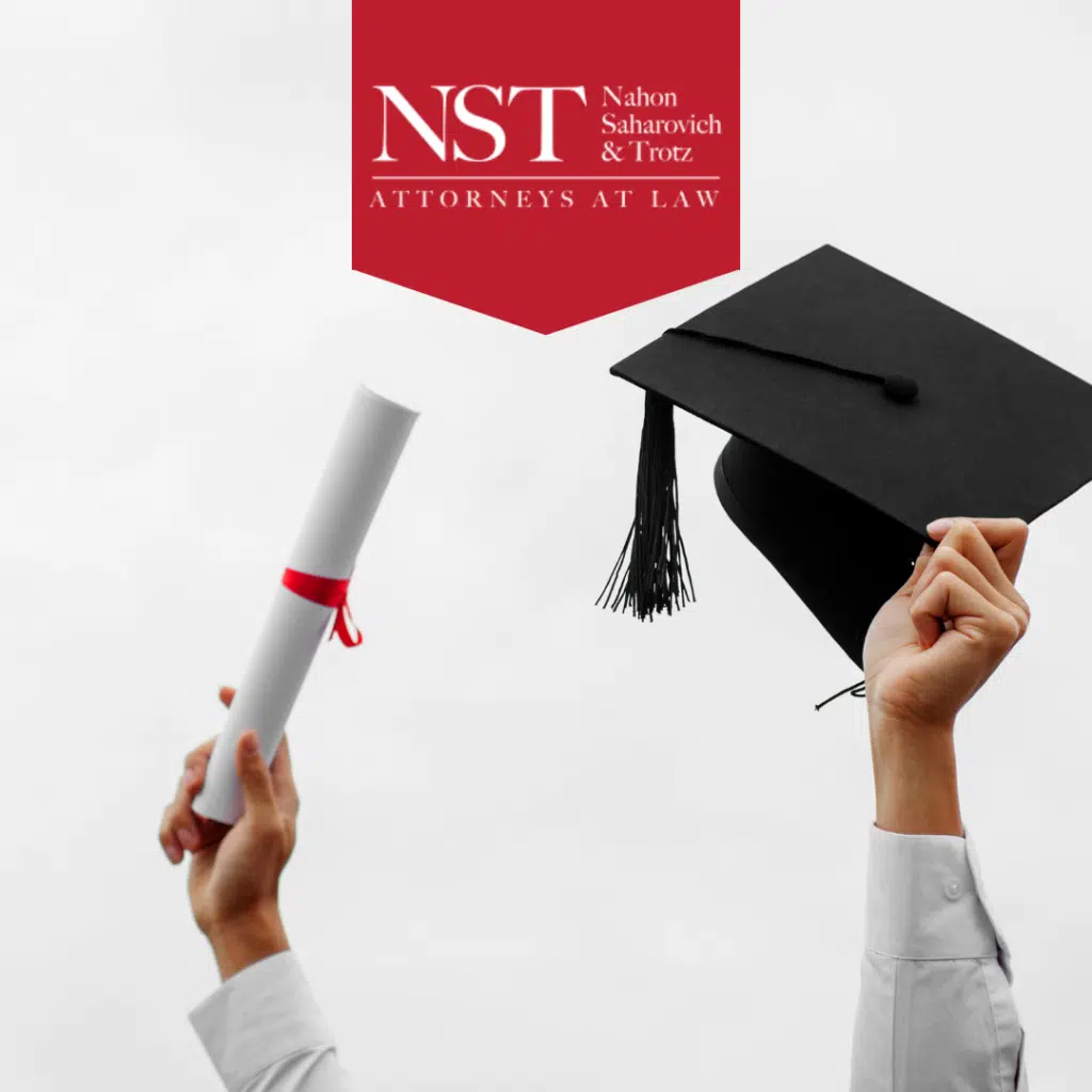 scholarship from NST Law