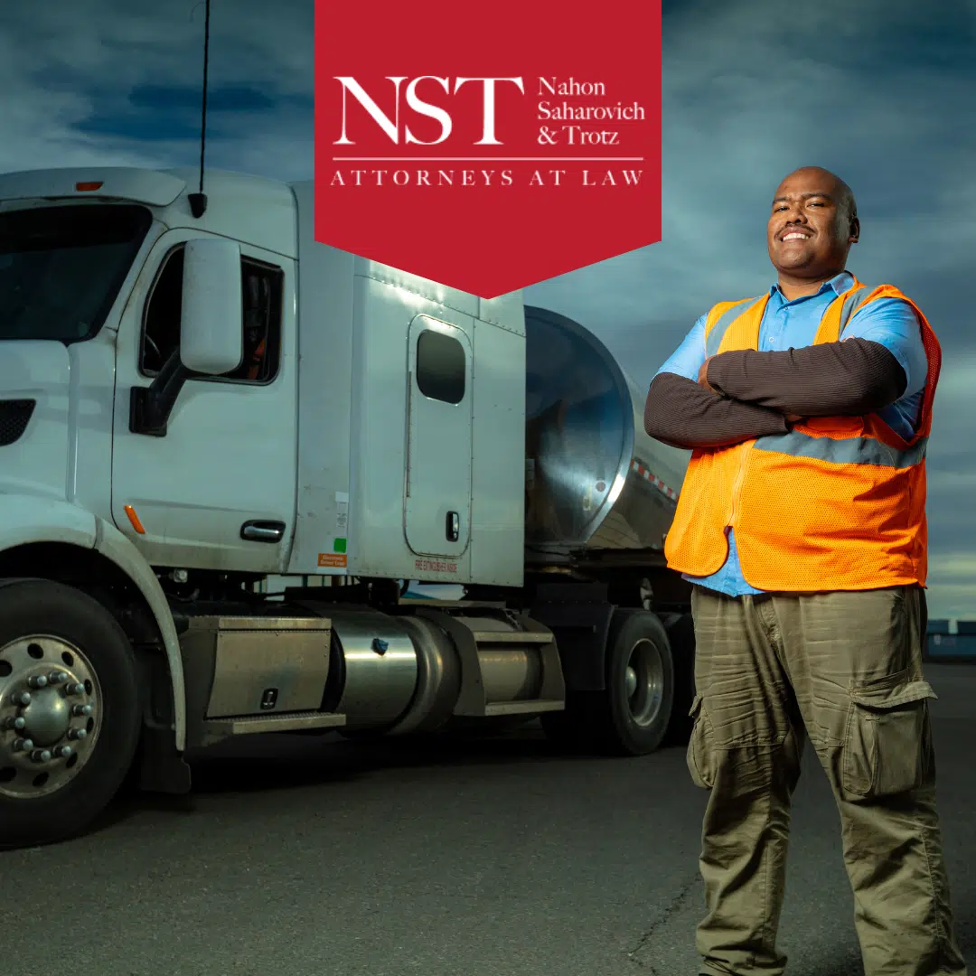 workers compensation for truck drivers