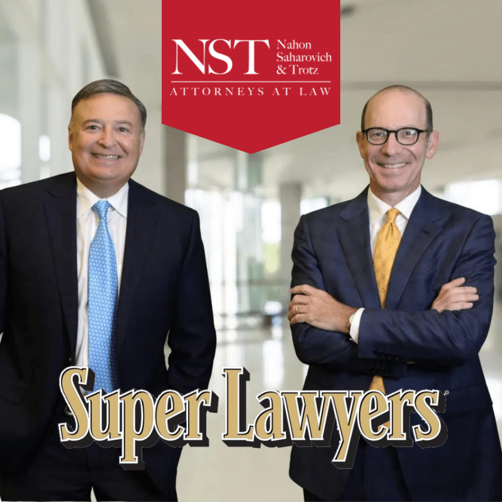 NST Law Super Lawyers