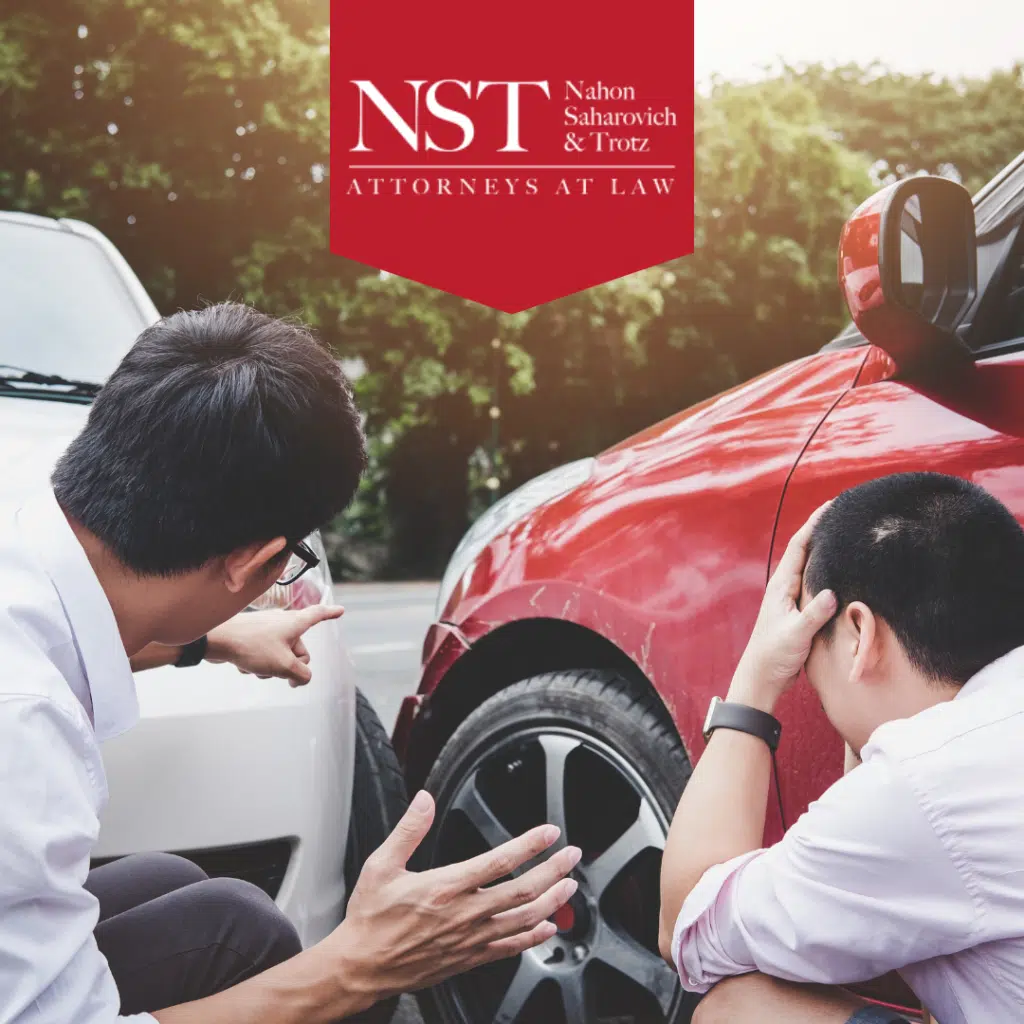 lose a car accident case