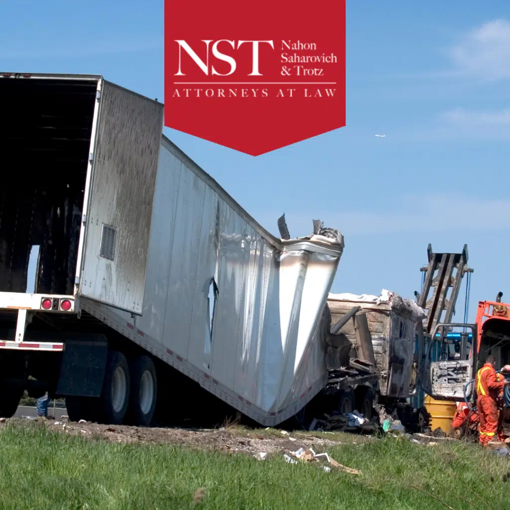 common truck accident reasons