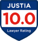 Justia rating