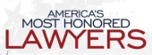 America's Most Honored Lawyers