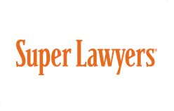 Super Lawyers logo