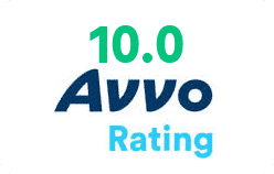 10.0 Avvo Rating