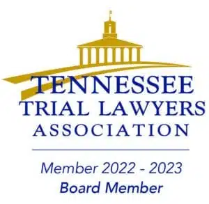 Tennessee Trial Lawyers Association board membership batch 2022-2023