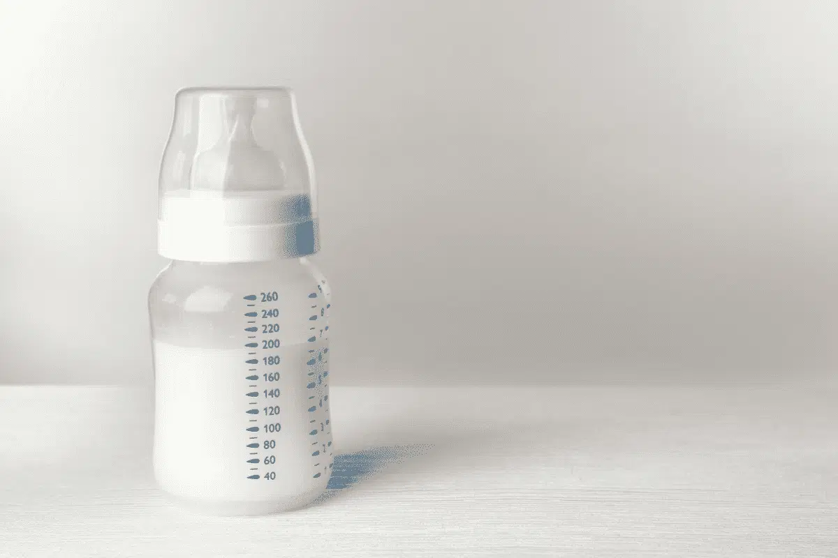 infant formula lawsuit