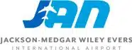 Jackson Medgar Wiley Evers International Airport logo