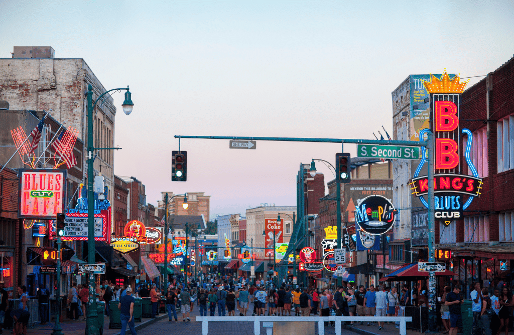 memphis pedestrian accidents