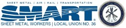 sheet metal workers local union logo