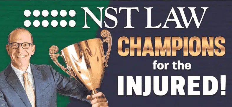 NST Law - Champions for the Injured