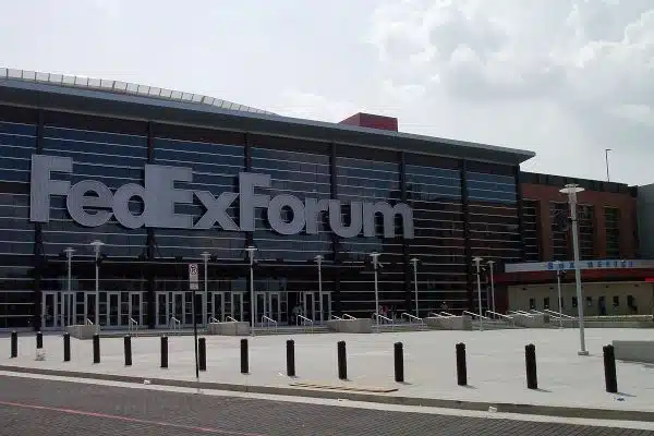 FedEx Forum