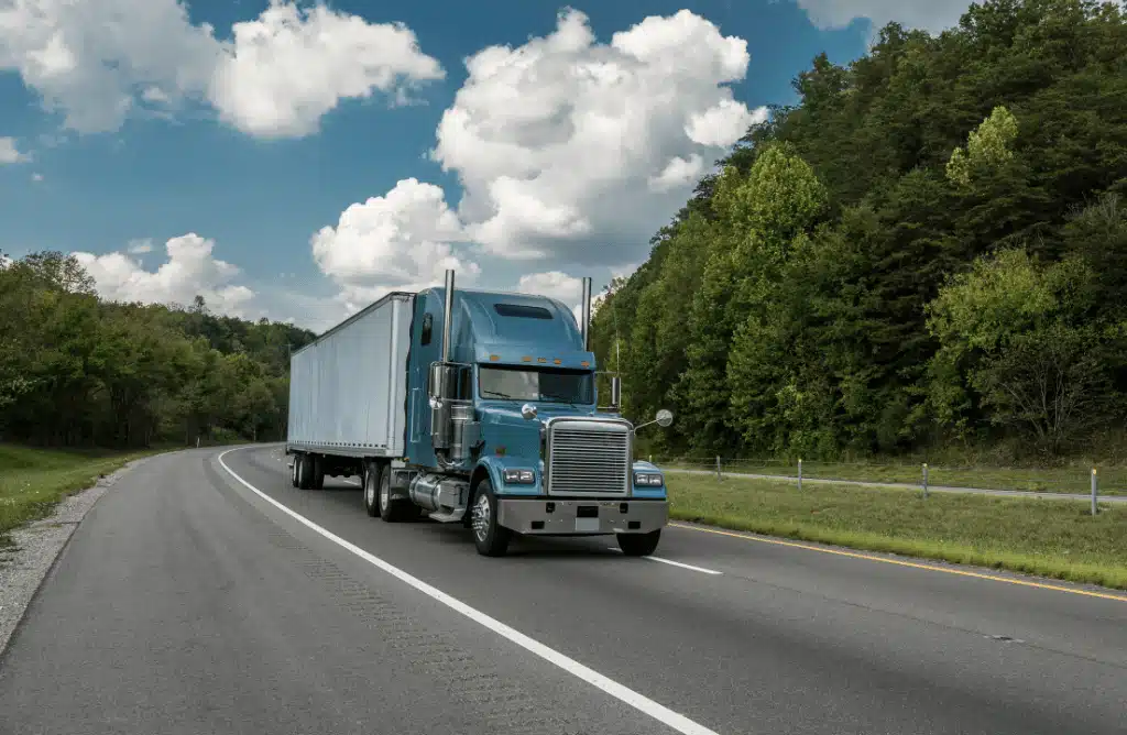 Jackson-Truck-on-Highway