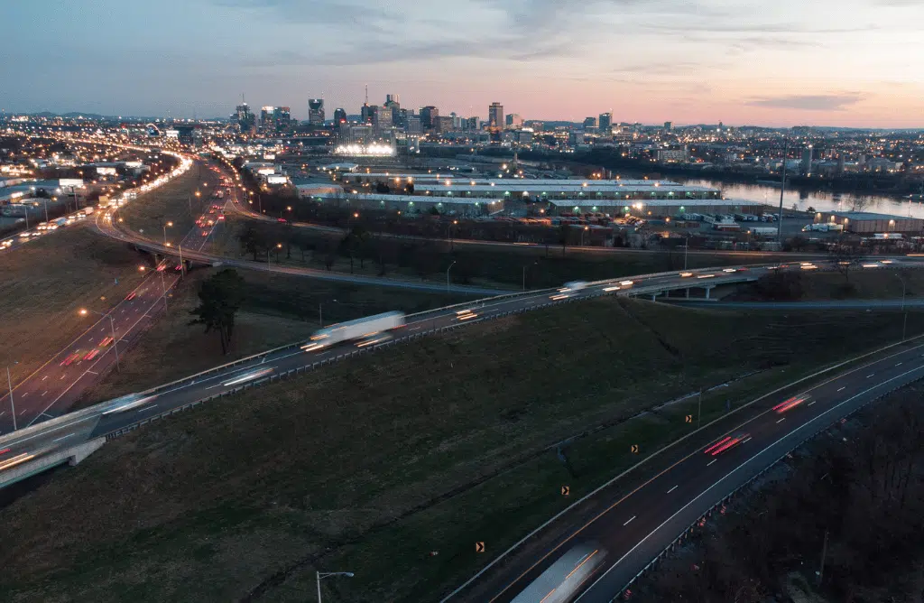 Nashville highways