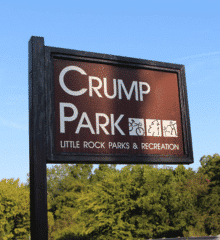 crump park little rock