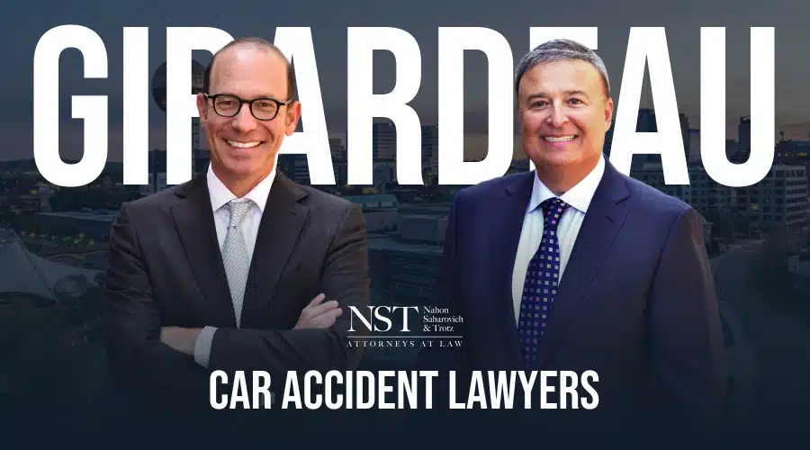 Cape Girardeau car accident lawyers