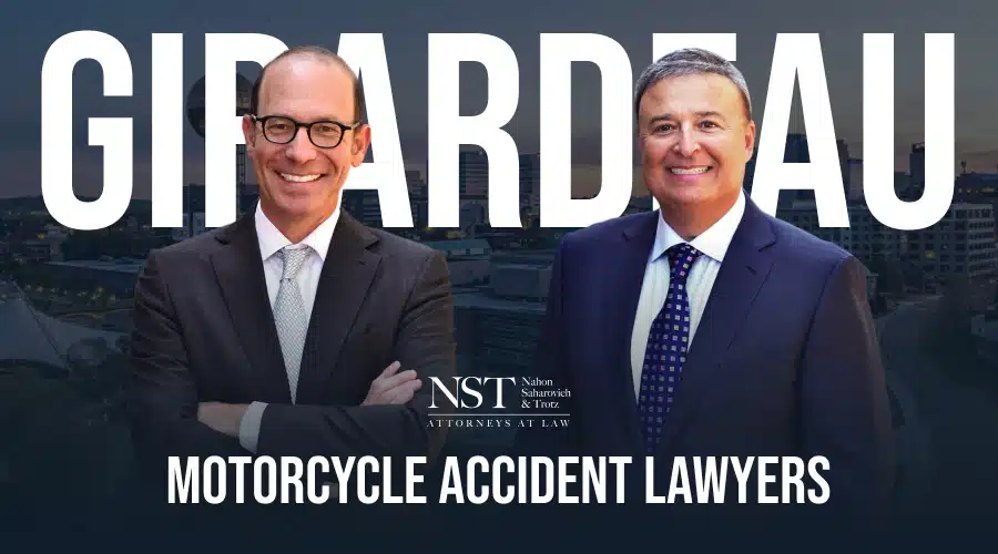 Cape Girardeau motorcycle accident lawyers