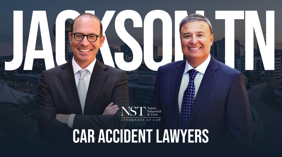 Jackson car accident lawyers