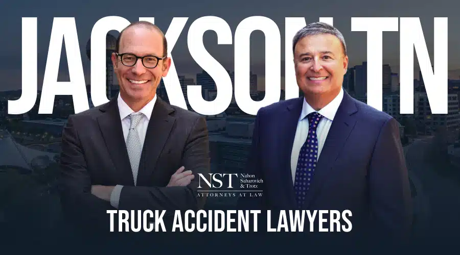 Jackson TN truck accident lawyers