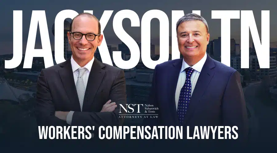 Jackson TN workers' compensation lawyers