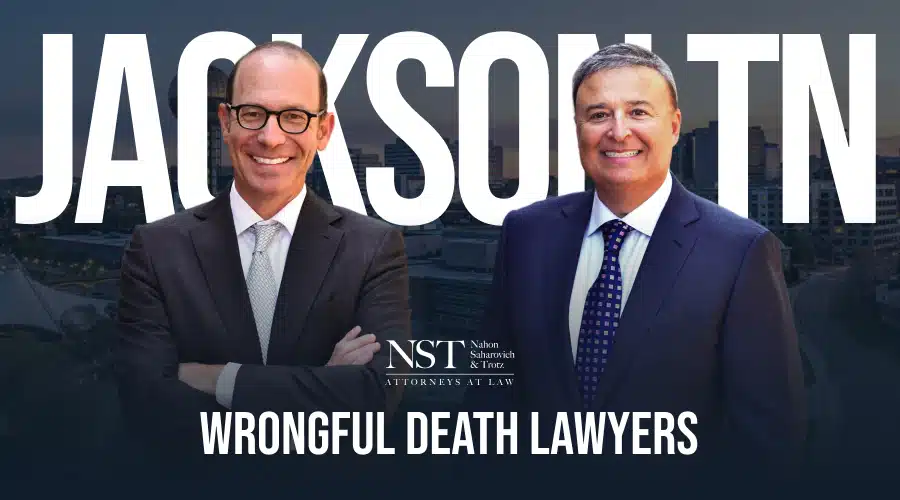 Jackson TN wrongful death lawyers