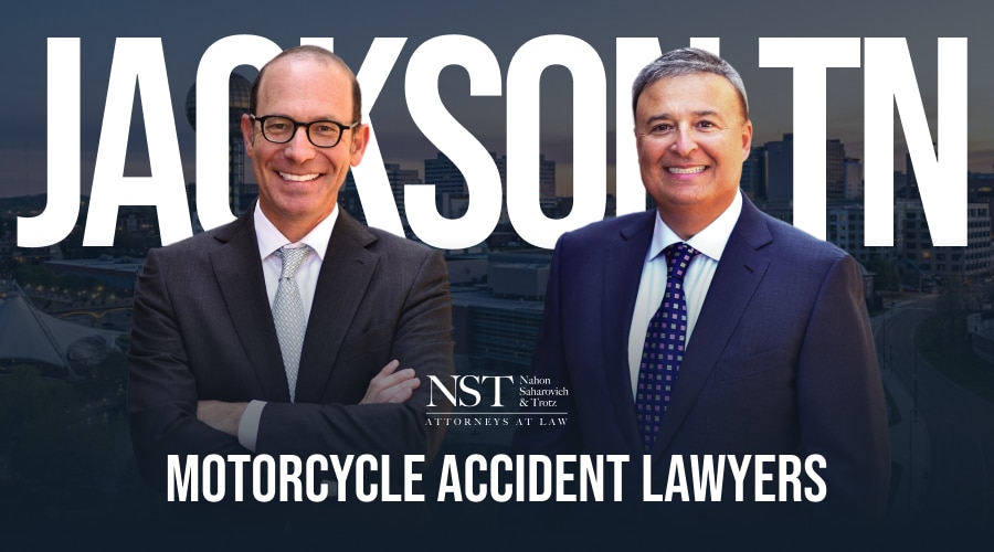 Jackson TN Motorcycle Accident Lawyers