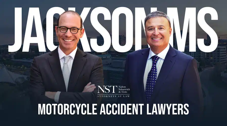 Jackson MS motorcycle accident lawyers