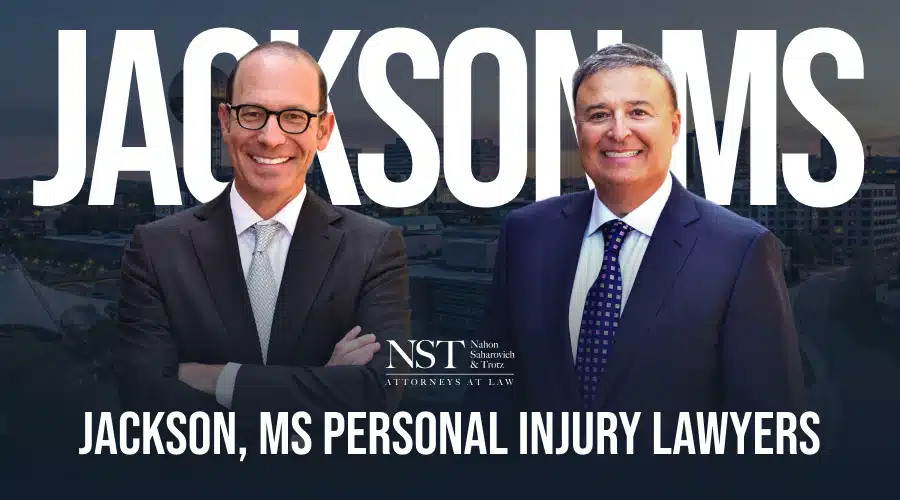 Jackson, MS personal injury lawyers