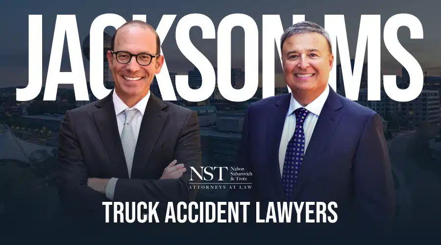 Jackson MS truck accident lawyers