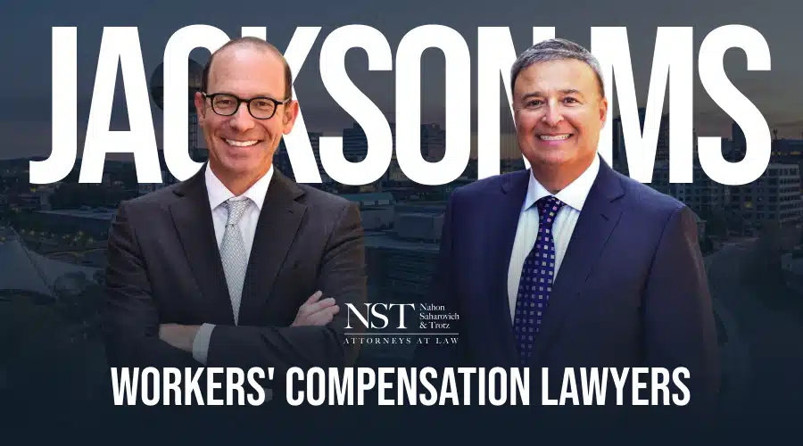 Jackson MS workers' compensation lawyers