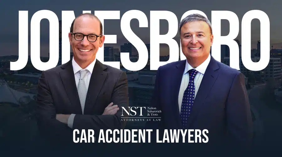 Jonesboro car accident lawyers