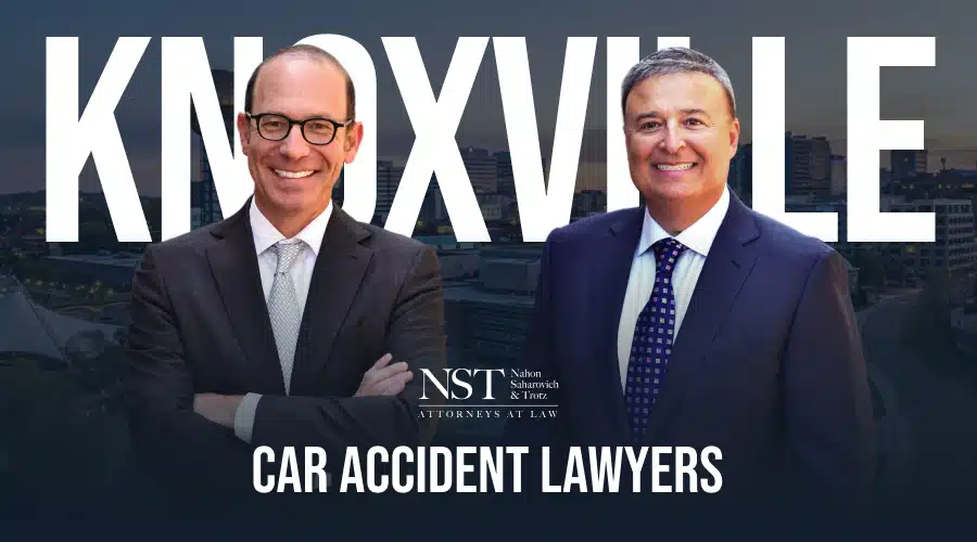 Knoxville car accident lawyers