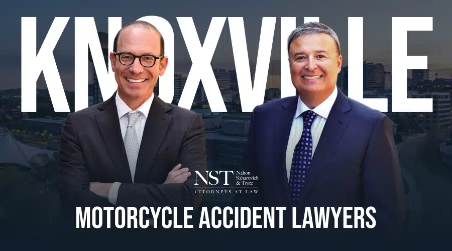 Knoxville motorcycle accident lawyers