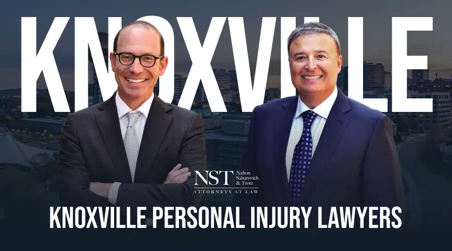 Knoxville personal injury lawyers