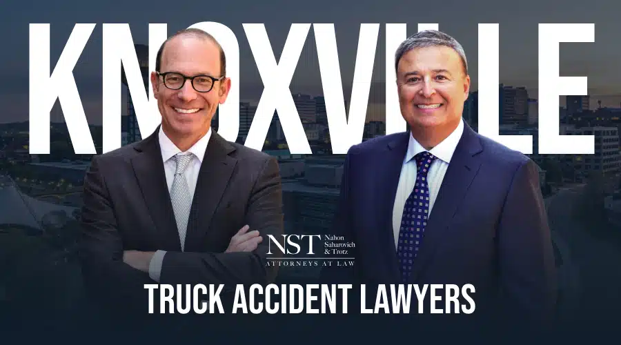 Knoxville truck accident lawyers