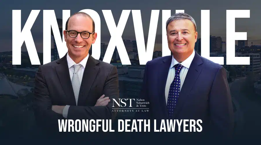 Knoxville wrongful death lawyers