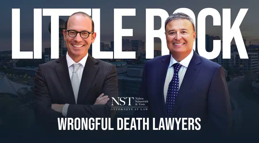 Little Rock wrongful death lawyers