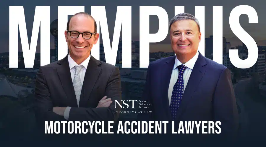 Memphis motorcycle accident lawyers