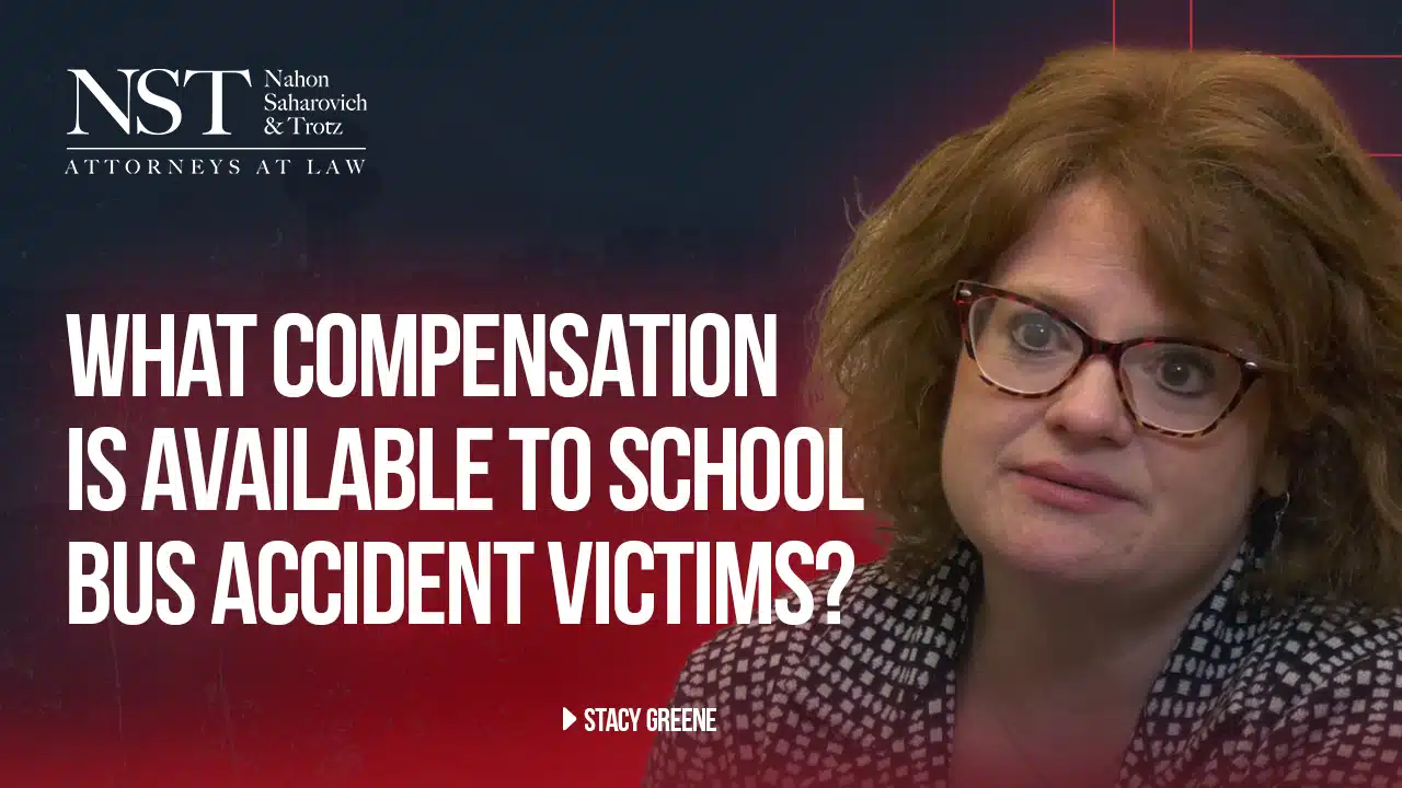 WHAT COMPENSATION IS AVAILABLE TO SCHOOL BUS ACCIDENT VICTIMS