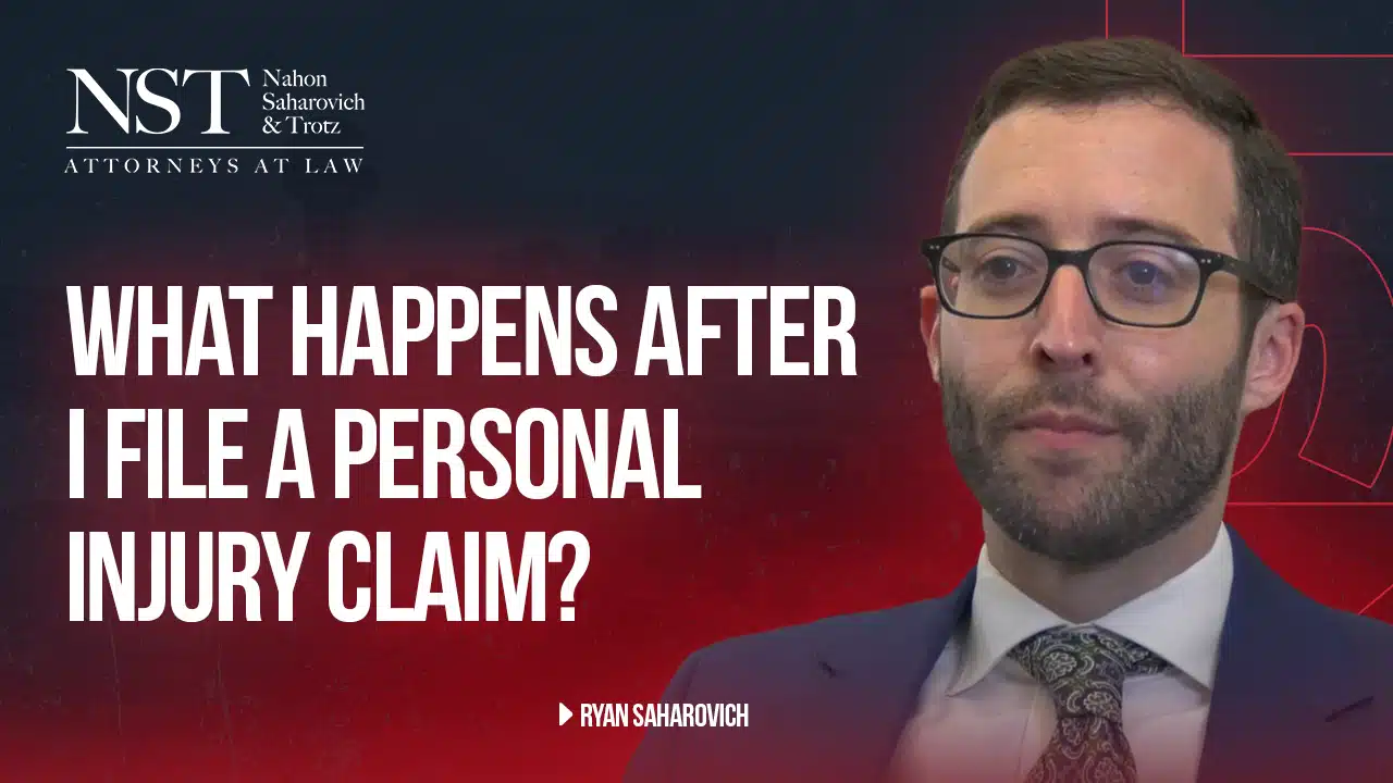 WHAT HAPPENS AFTER I FILE A PERSONAL INJURY CLAIM