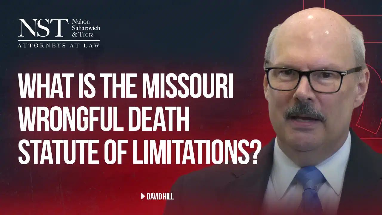 Missouri Wrongful Death Statute of Limitations