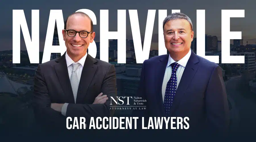 Nashville car accident lawyers