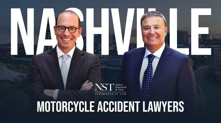 Nashville motorcycle accident lawyers