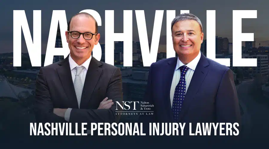 Nashville personal injury lawyers