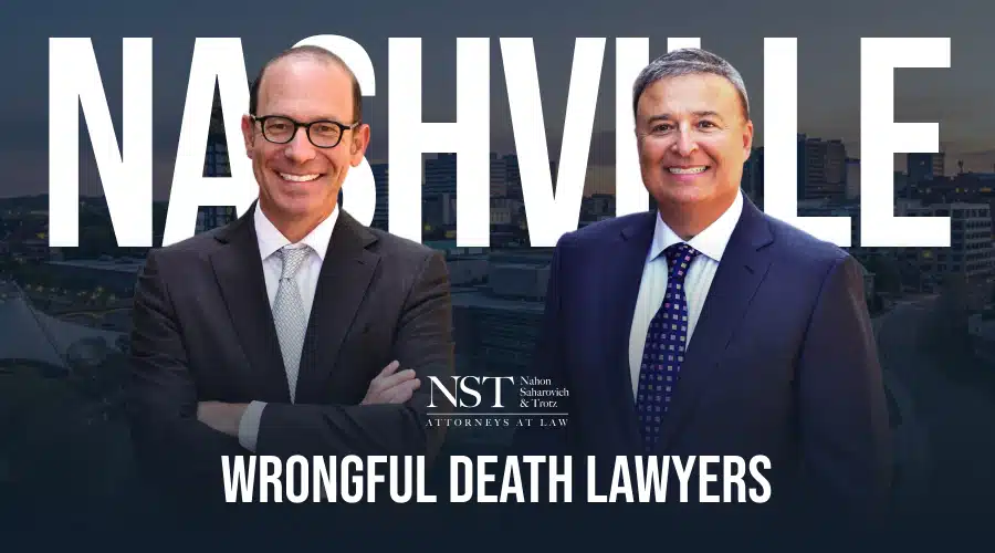 Nashville wrongful death lawyers