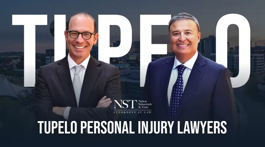 Tupelo personal injury lawyers