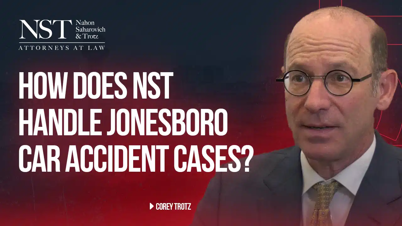 JONESBORO CAR ACCIDENT ATTORNEYS