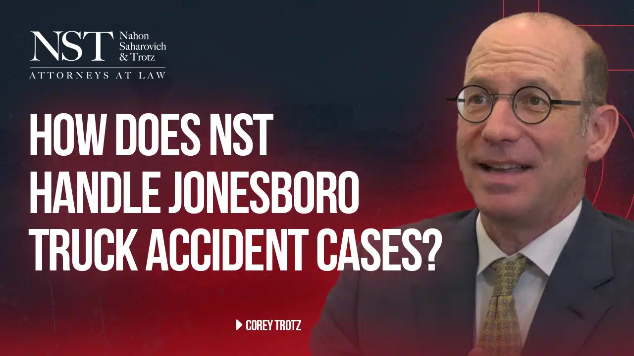 JONESBORO TRUCK ACCIDENT LAWYERS