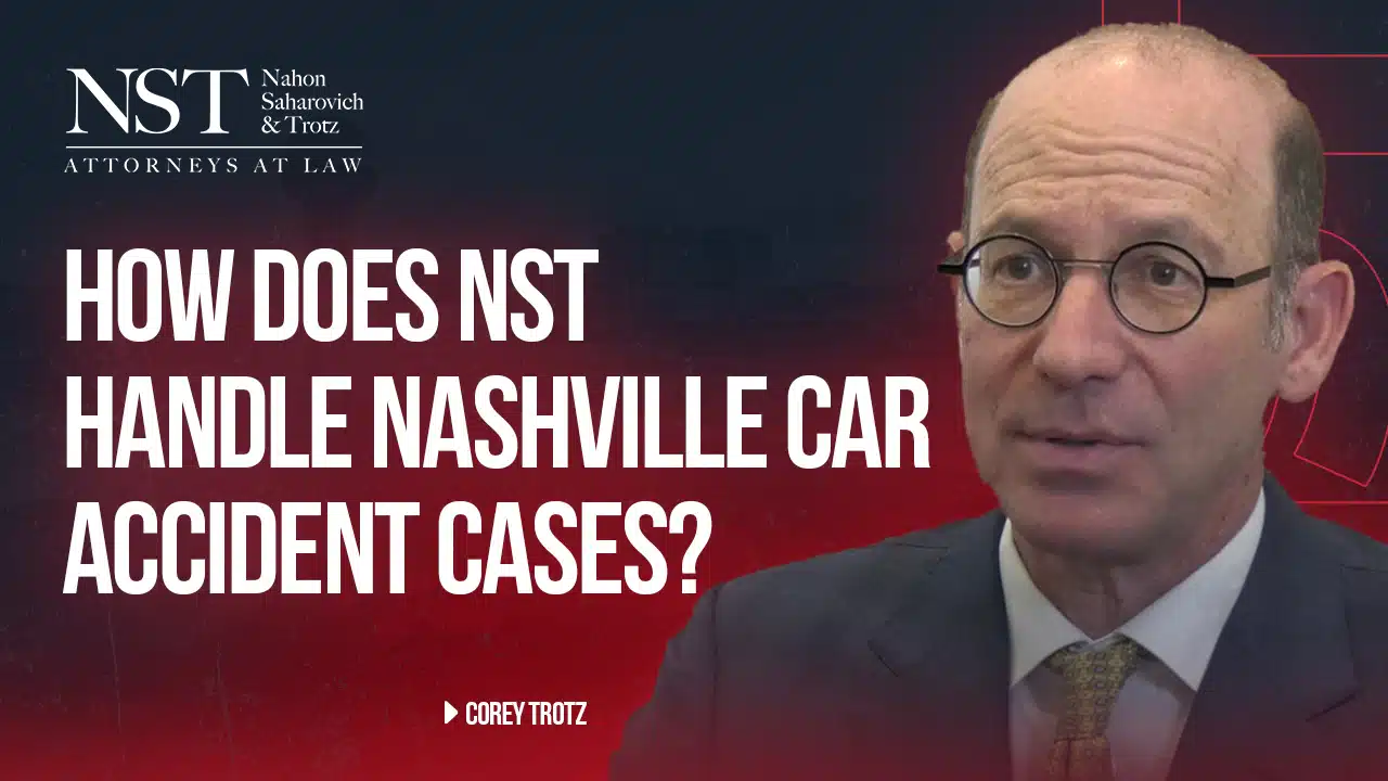 NASHVILLE CAR ACCIDENT LAWYER